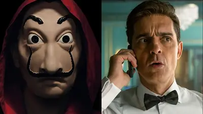 Berlín. La Casa de Papel Berlín. La Casa de Papel