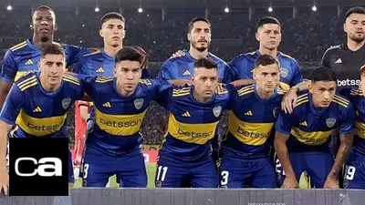 Boca Juniors Boca Juniors
