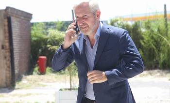 El que quiera hablar que hable: Frigerio suelta voceros para cruzar a Milei | Javier milei presidente