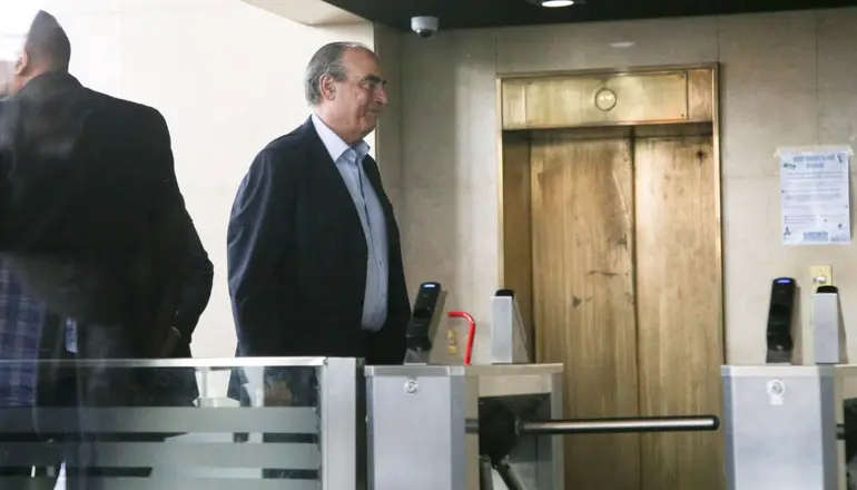 Francos se sumó a la reunión de gobernadores peronistas