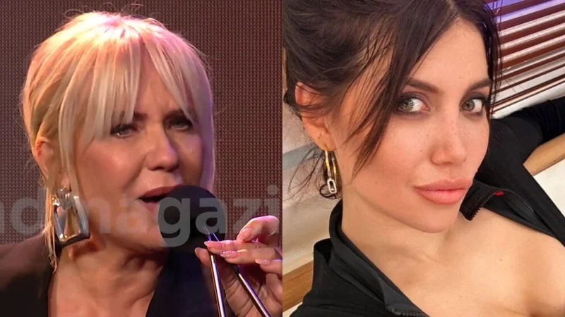 Nora Colosimo. Wanda Nara