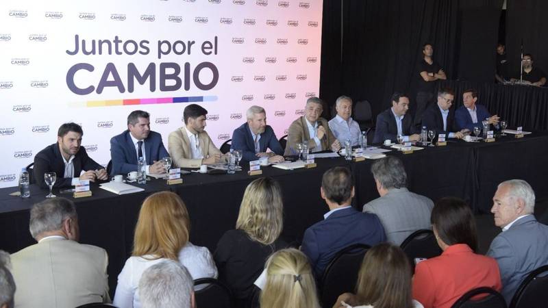 Juntos por el Cambio apuesta a una "reconfiguración" tras una reunión caliente