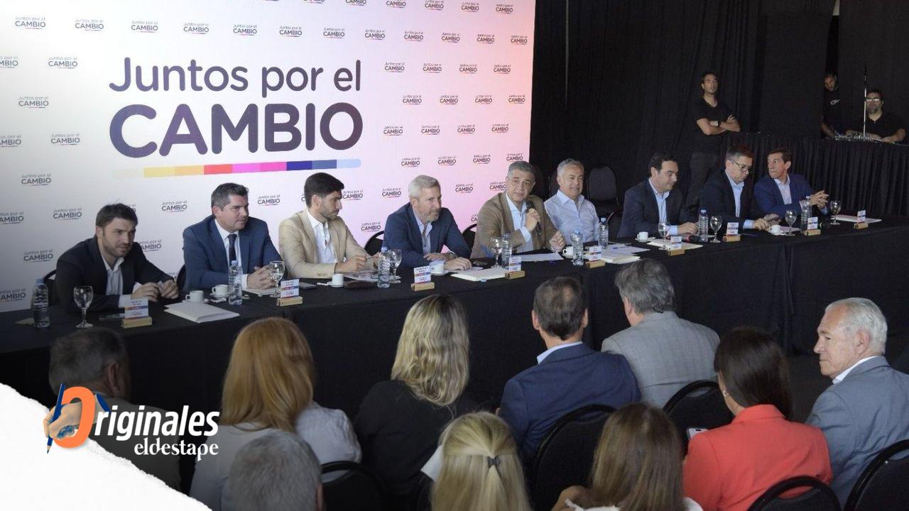 Juntos por el Cambio apuesta a una "reconfiguración" tras una reunión caliente