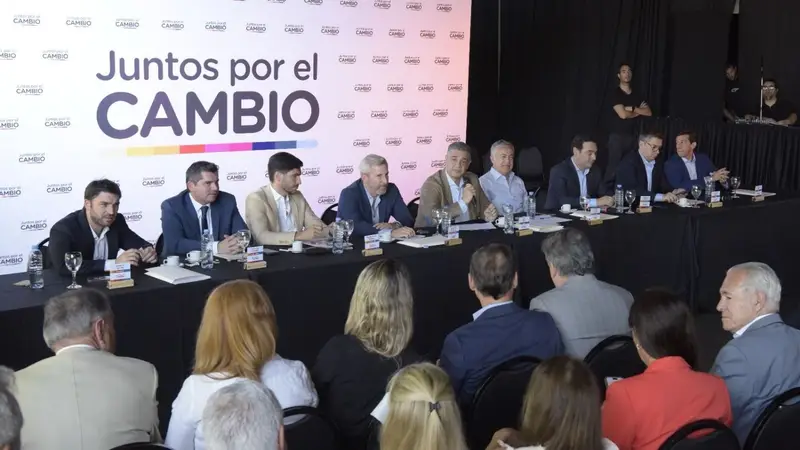 Juntos por el Cambio apuesta a una "reconfiguración" tras una reunión caliente