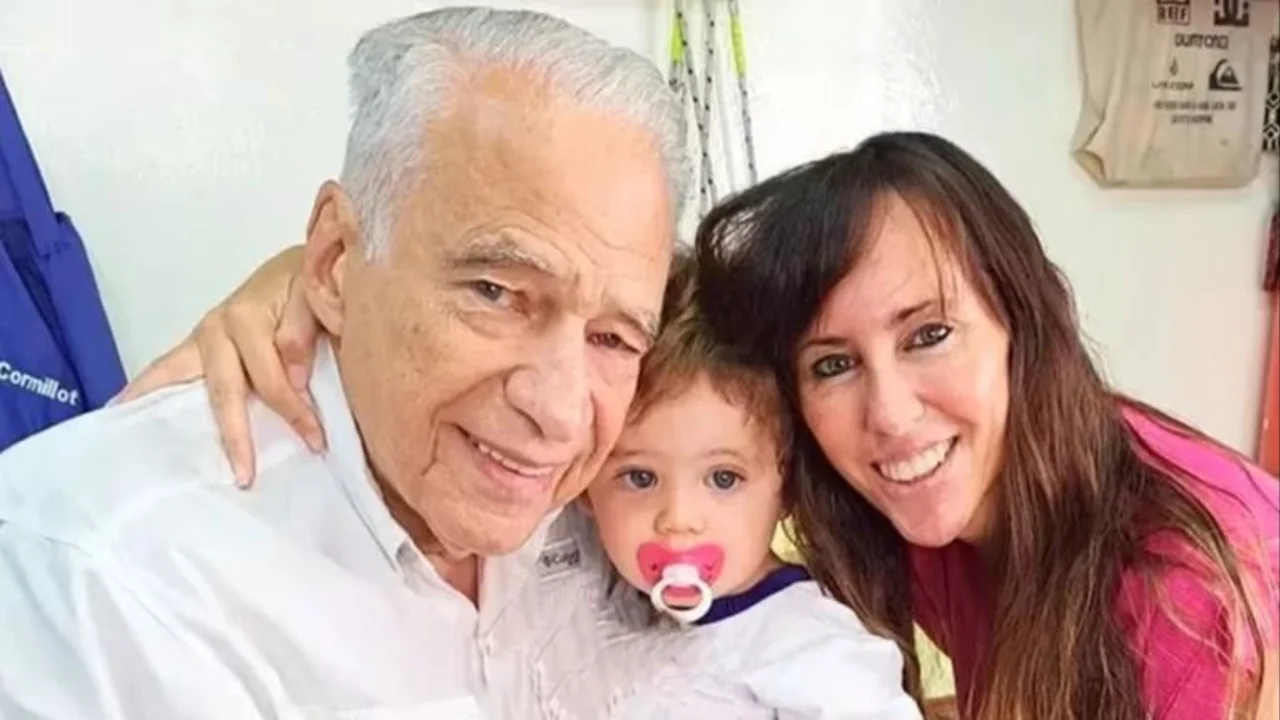 La dura noticia que complica a Alberto Cormillot y su familia: "Enfermito".