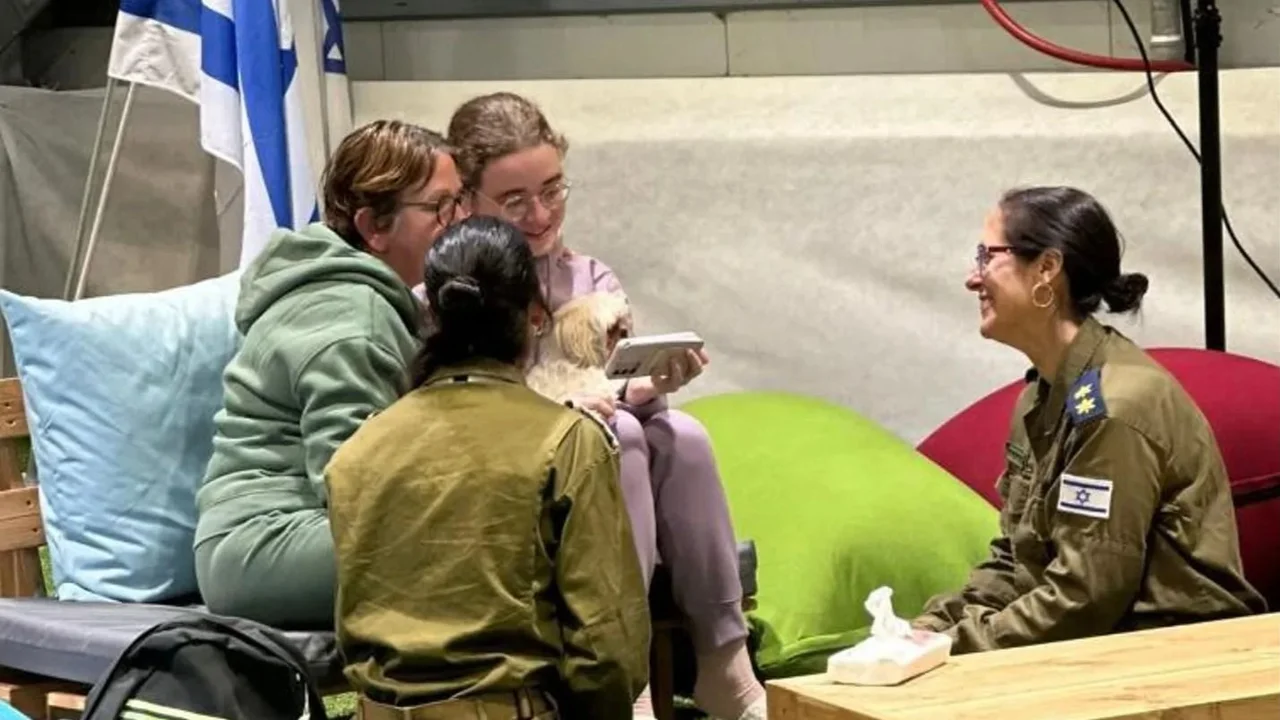 Quiénes son las cuatro argentinas liberadas por Hamas