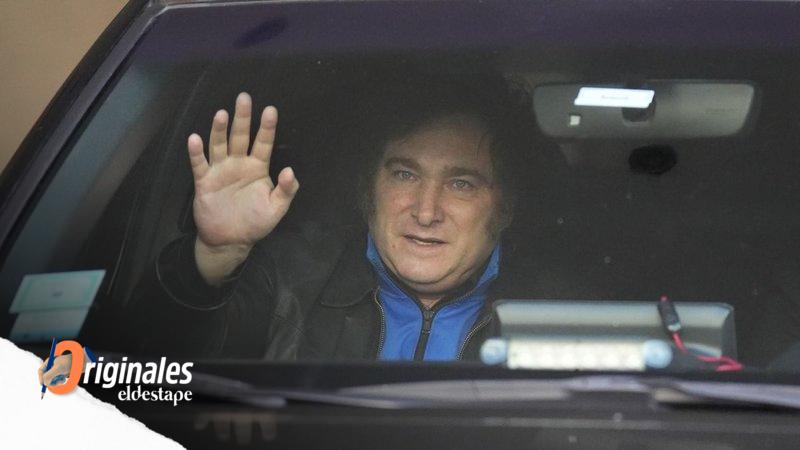 Javier Milei, La Libertad Avanza, Elecciones 2023, Javier Milei presidente