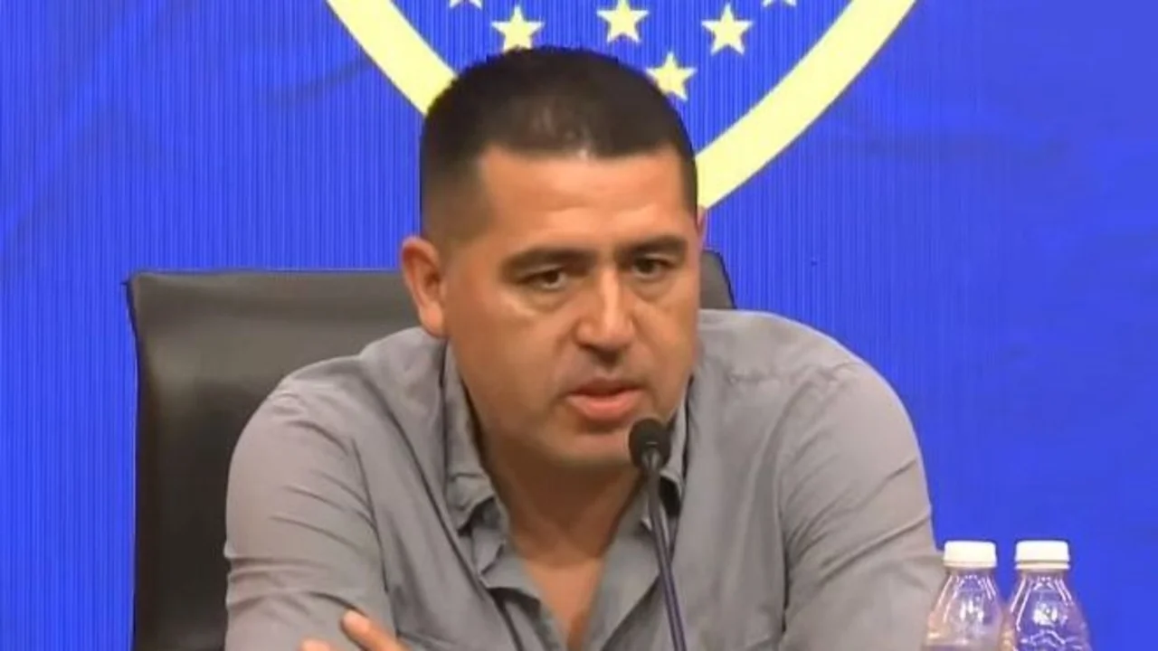 Juan Román Riquelme cruzó a Macri: "Quieren ganar para privatizar Boca y que no se vote nunca más"