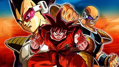 Dragon Ball Z. Dragon Ball Z.