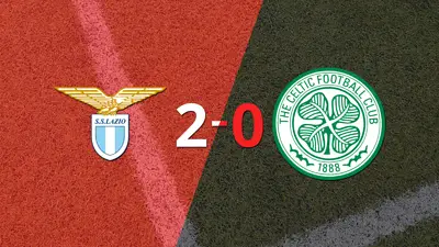 Lazio superó a Celtic con dos tantos de Ciro Immobile Lazio superó a Celtic con dos tantos de Ciro Immobile
