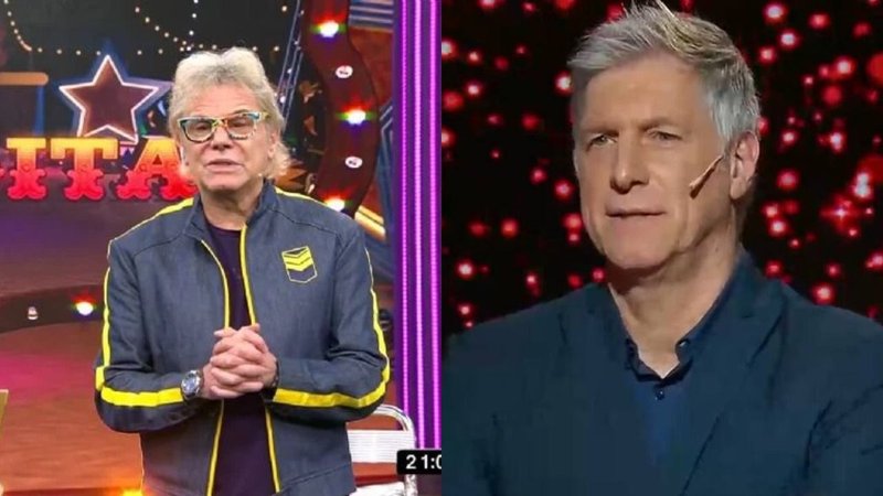 Beto Casella y Horacio Cabak