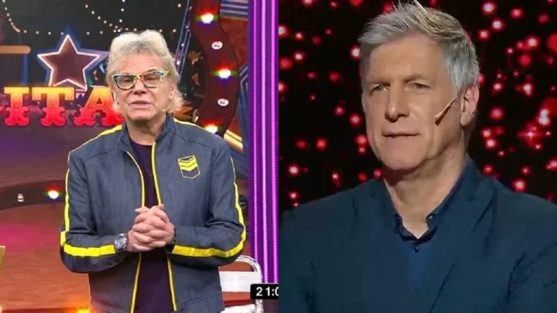 Beto Casella y Horacio Cabak