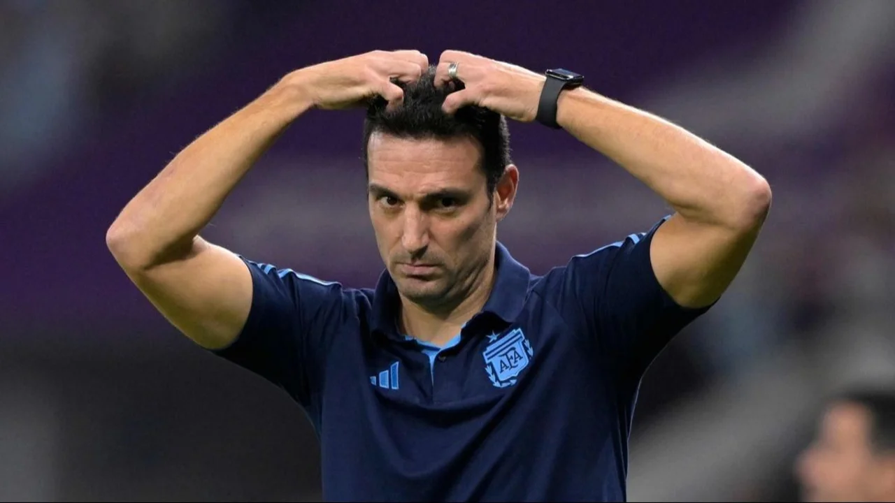 Lionel Scaloni, Mundial de Qatar 2022, Selección Argentina, deportes