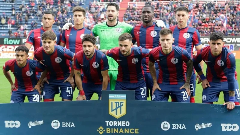 San Lorenzo Augusto Batalla