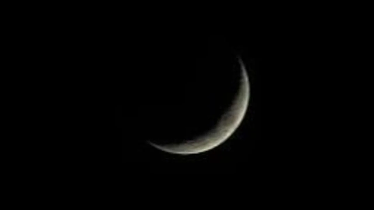 Luna nueva de diciembre