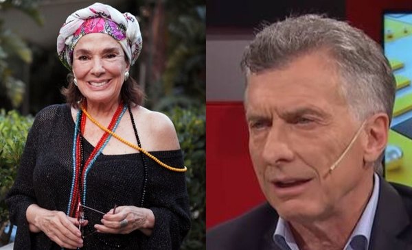 El Libro Que Cuenta La Relación Entre Graciela Borges Y La Familia De Mauricio Macri El Destape 3929