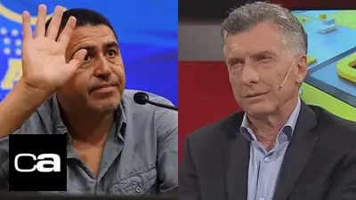 Juan Román Riquelme Boca Juniors Mauricio Macri Juan Román Riquelme Boca Juniors Mauricio Macri