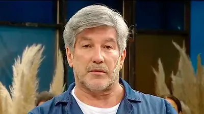 Qué pasó con Pachu Peña y qué anécdota contó con "los ahorros de sus vacaciones". Qué le pasó a Pachu Peña en un hospital. Qué pasó con Pachu Peña y qué anécdota contó con "los ahorros de sus vacaciones". Qué le pasó a Pachu Peña en un hospital.