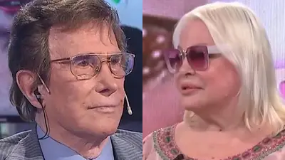 Silvia Süller habló de Silvio Soldán en A La Tarde con Karina Mazzocco por América TV Silvia Süller habló de Silvio Soldán en A La Tarde con Karina Mazzocco por América TV