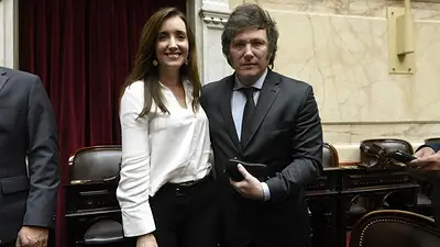 El Congreso proclamó la fórmula presidencial Milei-Villarruel El Congreso proclamó la fórmula presidencial Milei-Villarruel