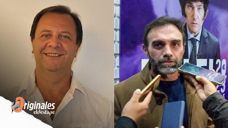 Oscar Zago, Ezequiel Atauche, La Libertad Avanza