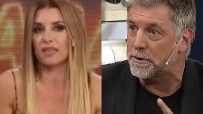 Mariana Brey. Horacio Cabak Mariana Brey. Horacio Cabak