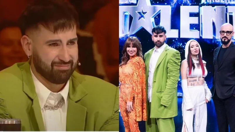 Emir Abdul confirmó un secreto a voces sobre Got Talent Argentina: "No me sentí".