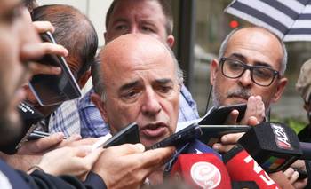 Benedit, el entrerriano que visita represores y cree que hace una "acción humanitaria" | La libertad avanza