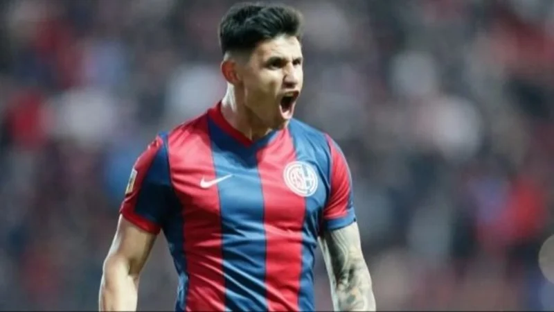 Adam Bareiro lanzó una frase que conmovió a los hinchas de San Lorenzo: "No hubiese sido"