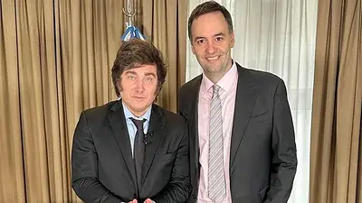 Milei presidente: las últimas noticias del 29 de noviembre Milei presidente: las últimas noticias del 29 de noviembre