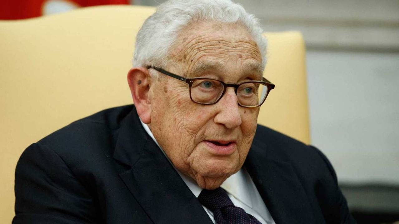 Murió Henry Kissinger, el arquitecto del apoyo de EEUU a las dictaduras latinoamericanas en la guerra fría