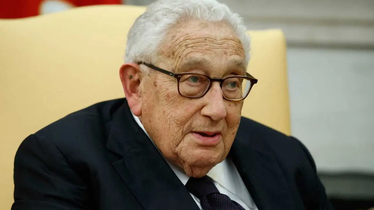 Murió Henry Kissinger, el arquitecto del apoyo de EEUU a las dictaduras latinoamericanas en la guerra fría