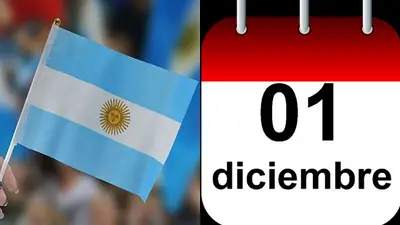 Feriado el 1 de diciembre en Argentina Feriado el 1 de diciembre en Argentina
