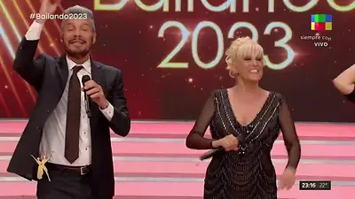 ¿Qué canción le pidió Marcelo Tinelli a Valeria Lynch para Milett Figueroa? ¿Qué canción le pidió Marcelo Tinelli a Valeria Lynch para Milett Figueroa?