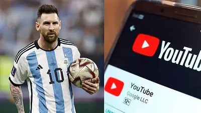 Messi Youtube Messi Youtube