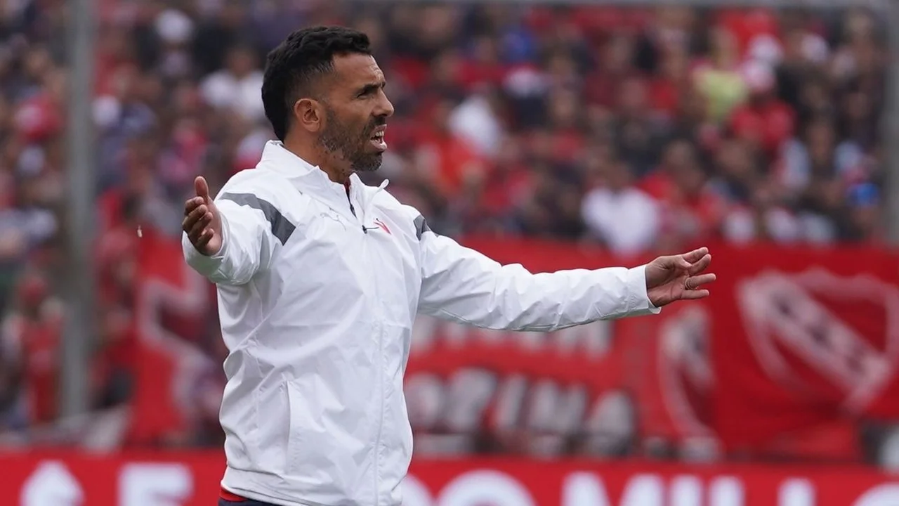 Carlos Tevez, Independiente, Tomás Pozzo, deportes