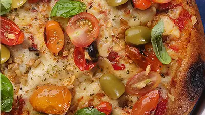 Los 5 lugares de Buenos Aires para probar pizzas a la leña Los 5 lugares de Buenos Aires para probar pizzas a la leña