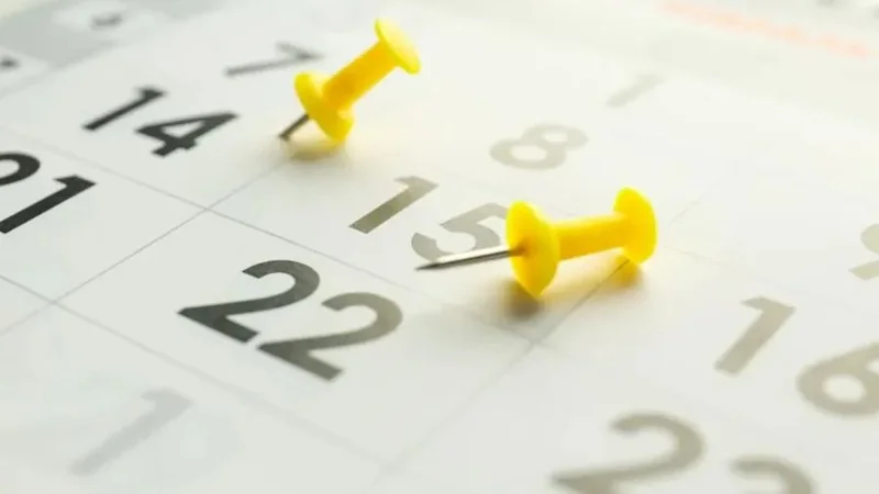 Próximo fin de semana largo en diciembre 