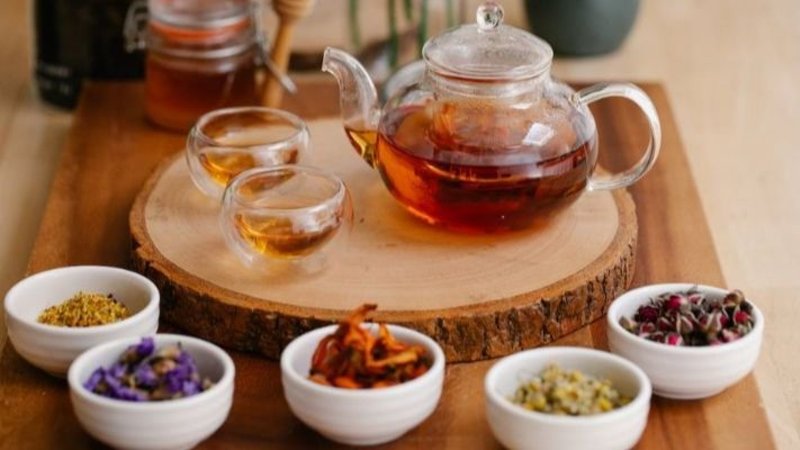 Incorporá infusiones para mejorar tu bienestar
