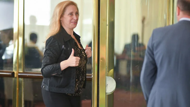 Karina Milei y Petri mantuvieron conversaciones con funcionarios de Ucrania