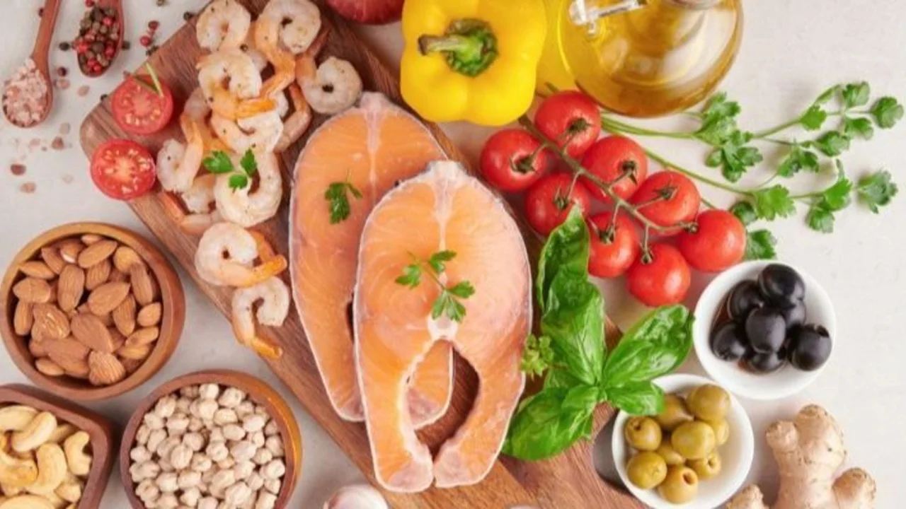 Dieta Mediterránea para Elevar la Salud