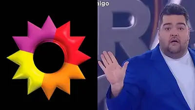 Logo de El Trece y Darío Barassi Logo de El Trece y Darío Barassi