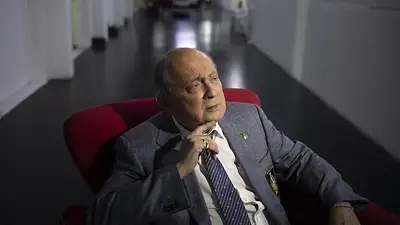 Murió Chiche Gelblung a los 79 años. Murió Chiche Gelblung a los 79 años.