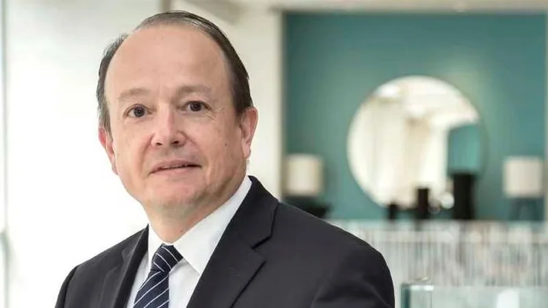 Quién es Joaquín Cottani, el cavallista que sumó "Toto" Caputo a Economía