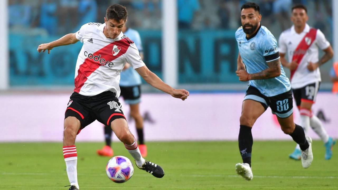 River Belgrano