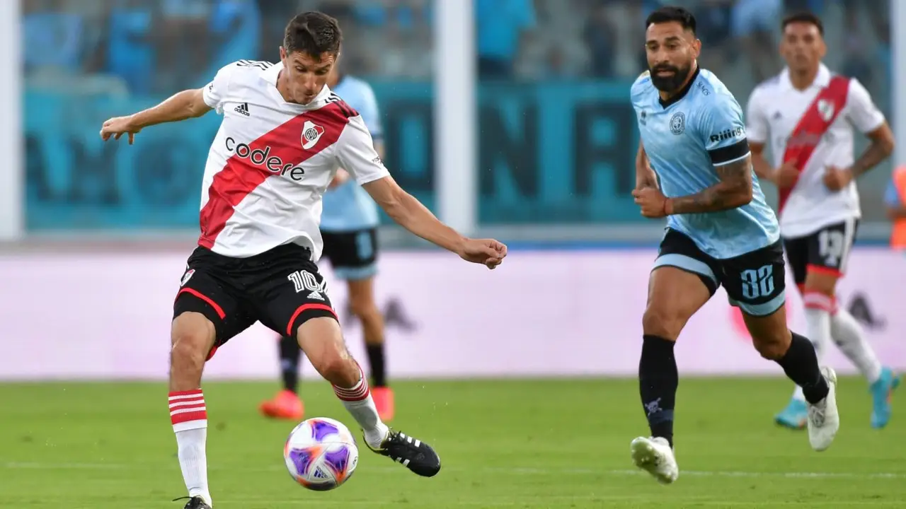 River Belgrano
