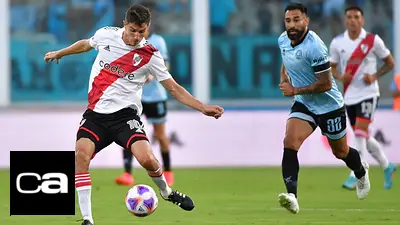 River Belgrano River Belgrano