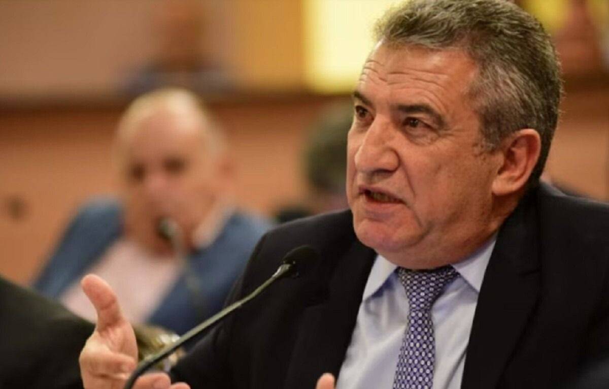 La Corte Suprema confirmó la condena a ocho años de prisión contra Urribarri