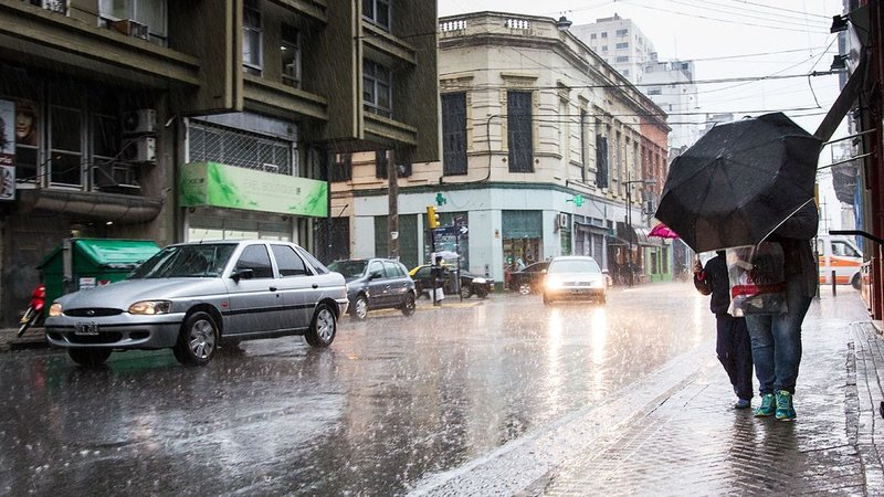 Pronóstico del tiempo en Santa Fe