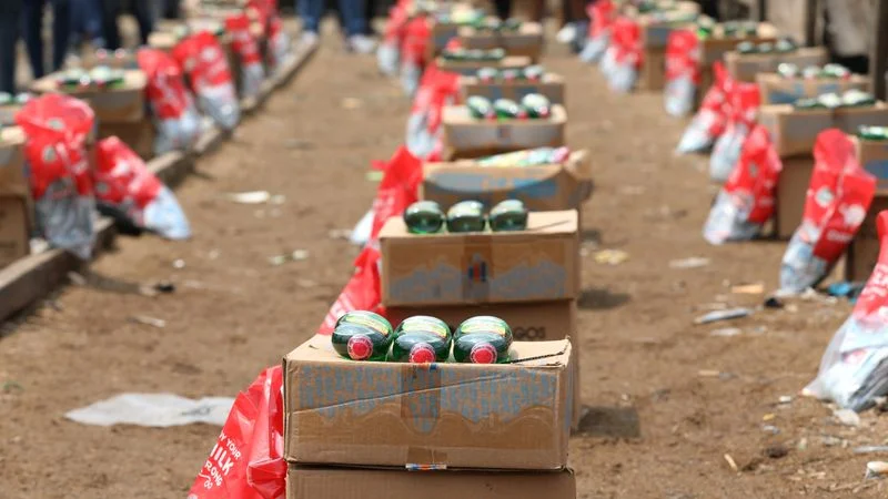 La crisis del hambre en Nigeria se agrava y 33 millones de personas corren peligro, dice informe